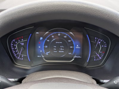 2019 Hyundai Santa Fe SEL