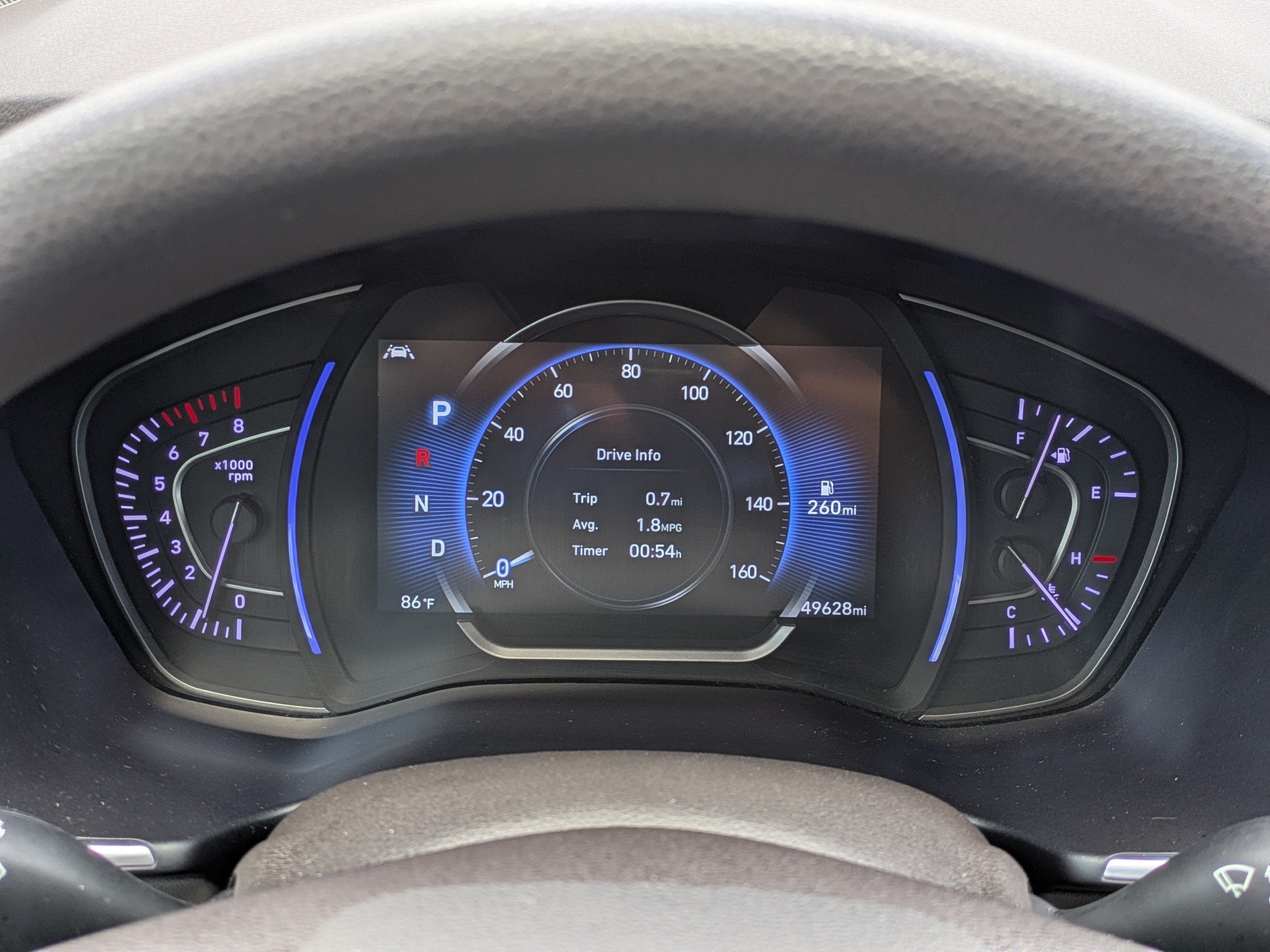 2019 Hyundai Santa Fe SEL