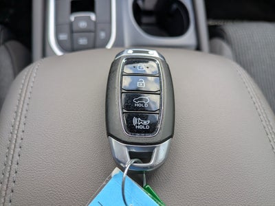 2019 Hyundai Santa Fe SEL