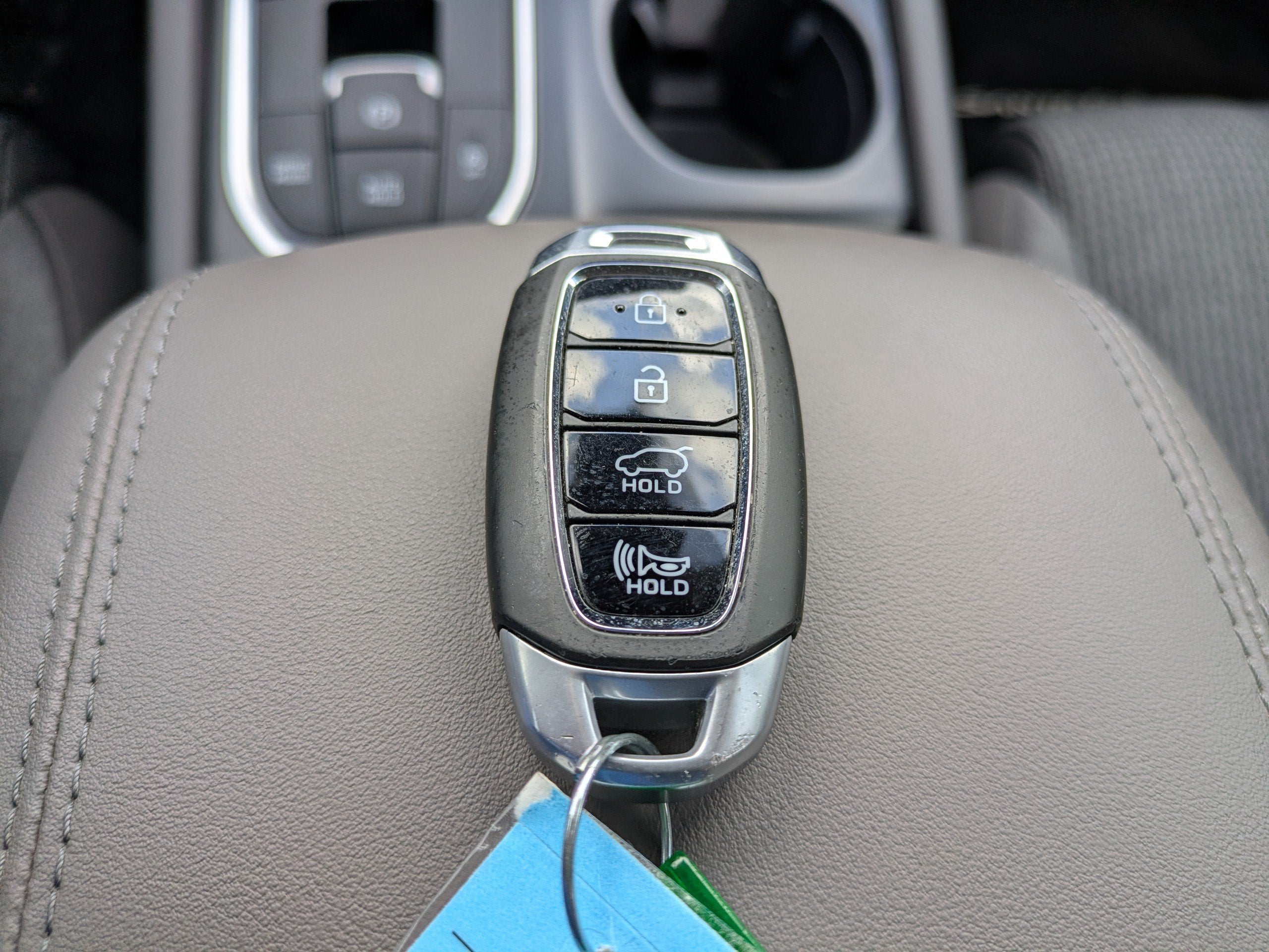 2019 Hyundai Santa Fe SEL