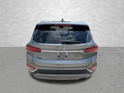 2019 Hyundai Santa Fe SEL