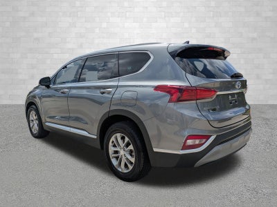 2019 Hyundai Santa Fe SEL