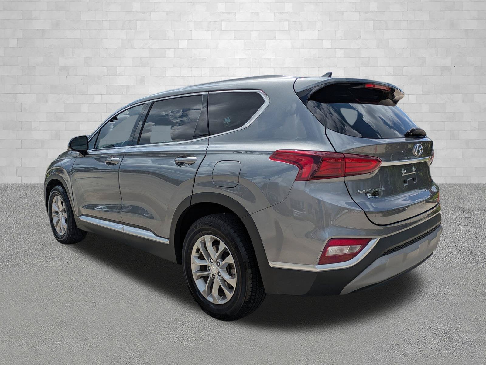 2019 Hyundai Santa Fe SEL