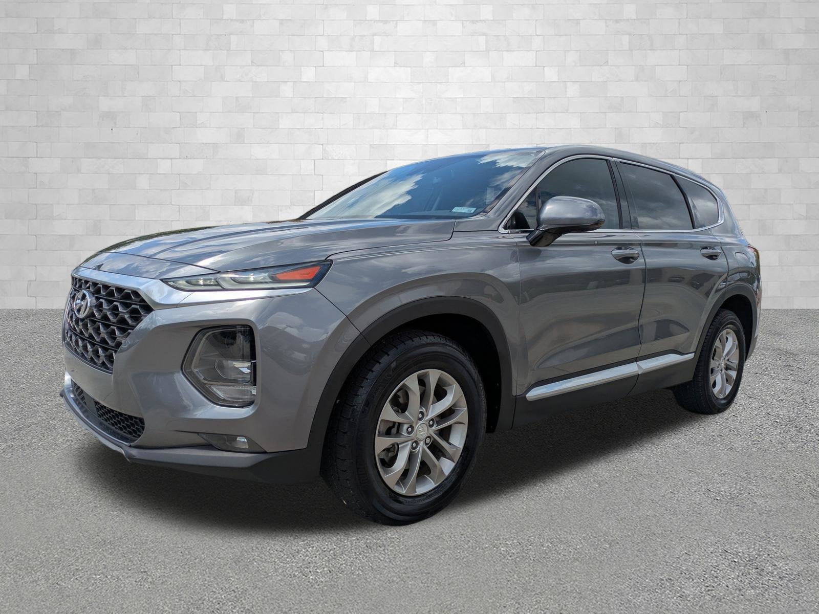 2019 Hyundai Santa Fe SEL