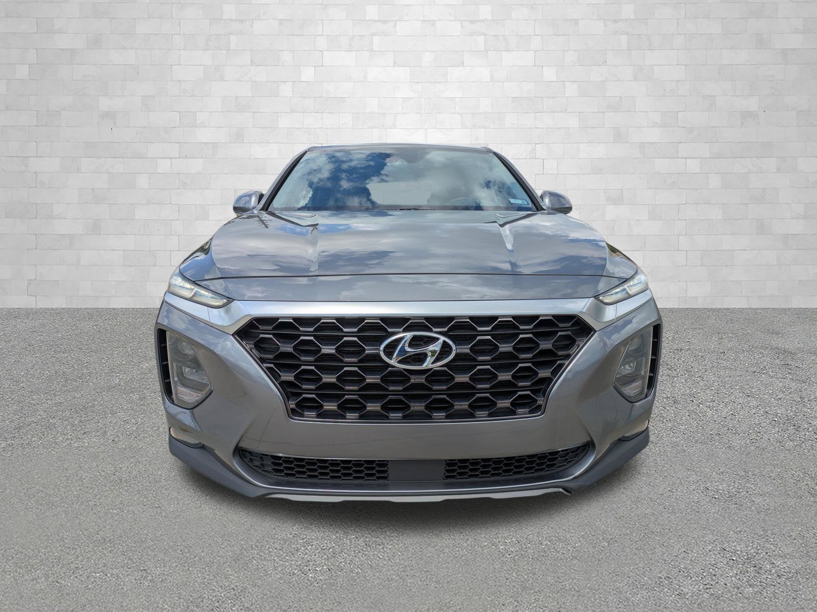 2019 Hyundai Santa Fe SEL