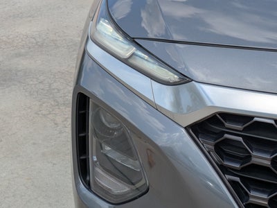 2019 Hyundai Santa Fe SEL
