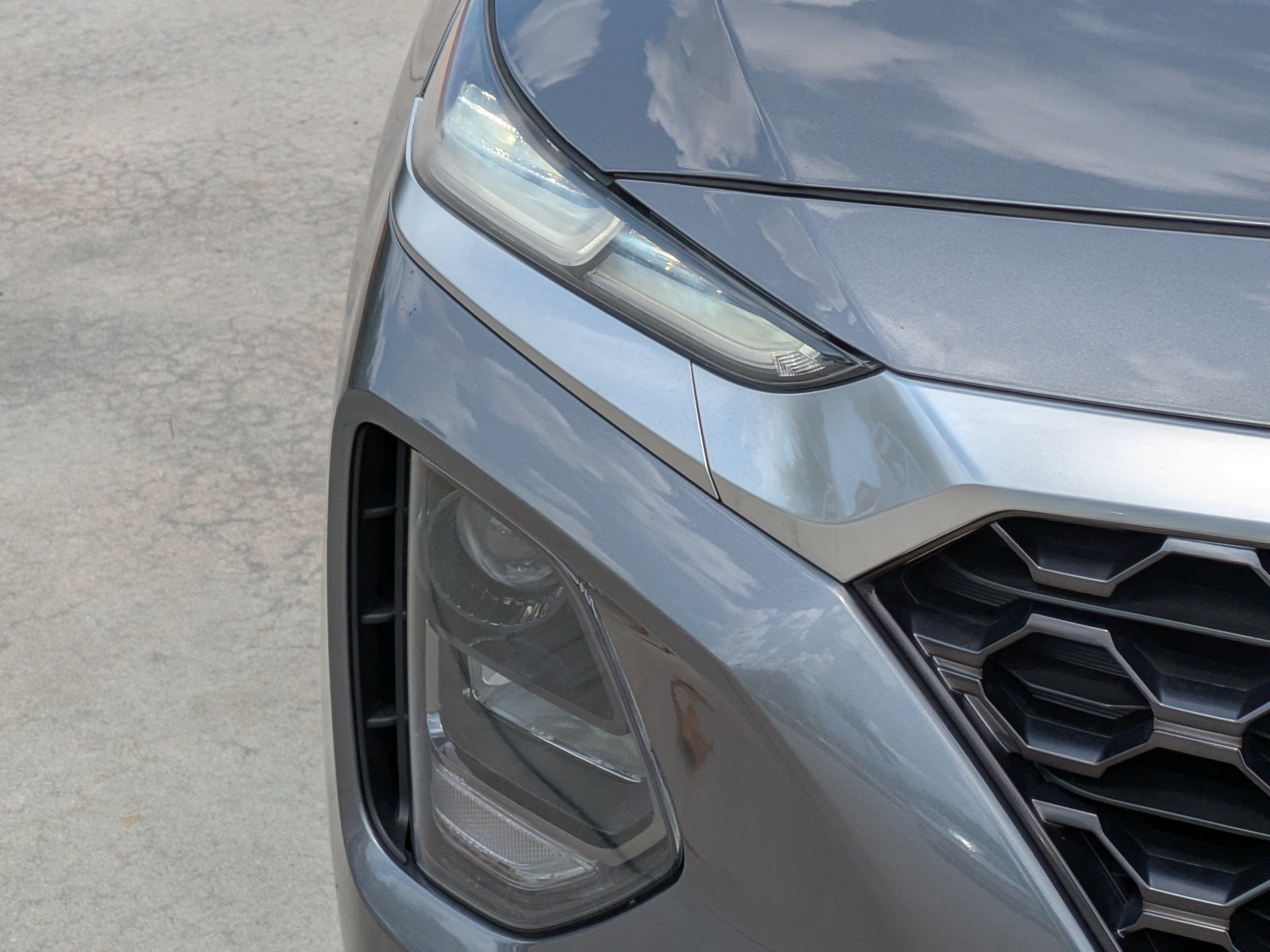 2019 Hyundai Santa Fe SEL