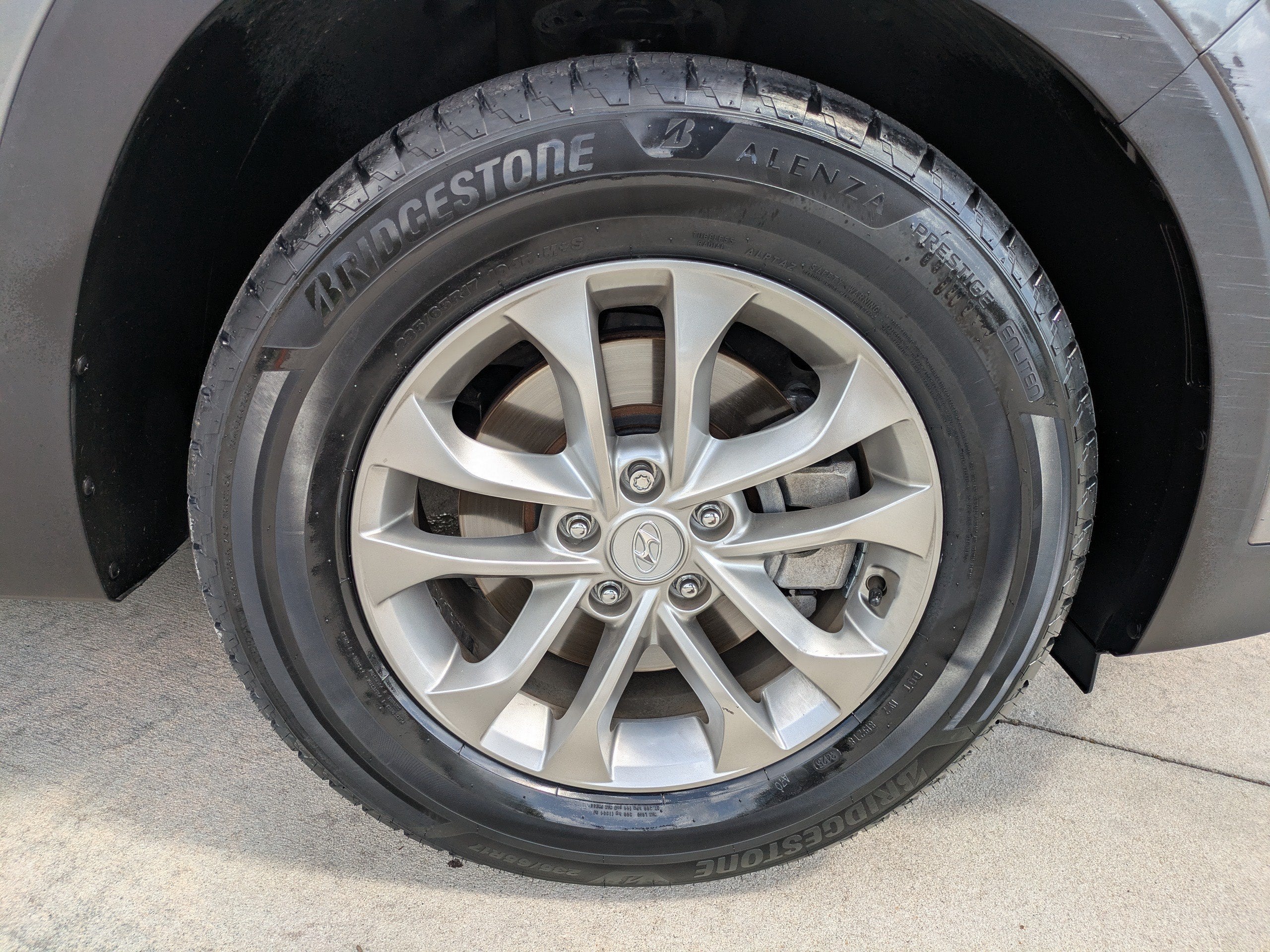 2019 Hyundai Santa Fe SEL