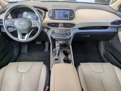 2019 Hyundai Santa Fe SEL