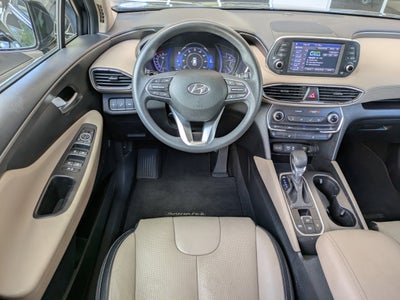 2019 Hyundai Santa Fe SEL