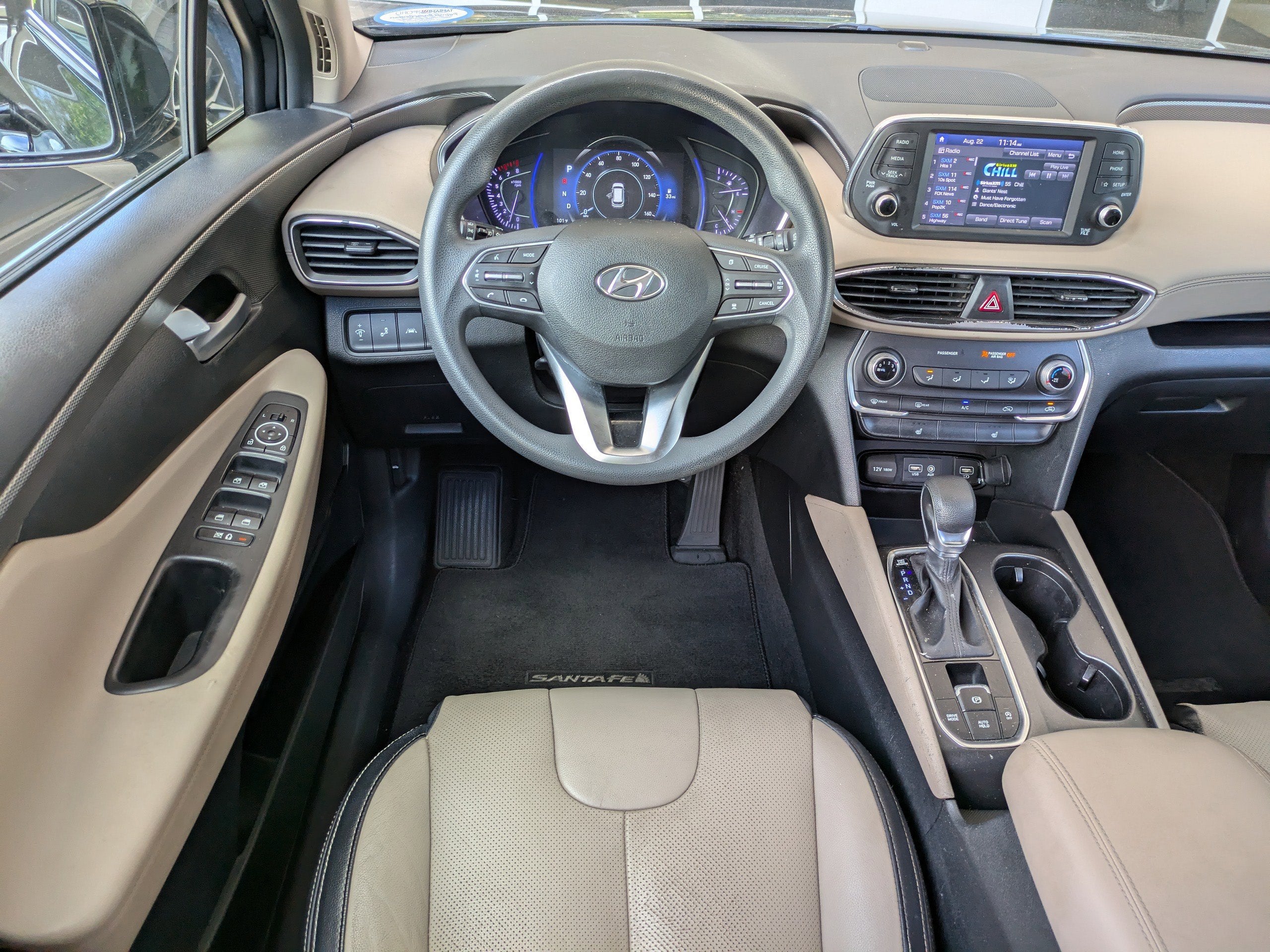 2019 Hyundai Santa Fe SEL