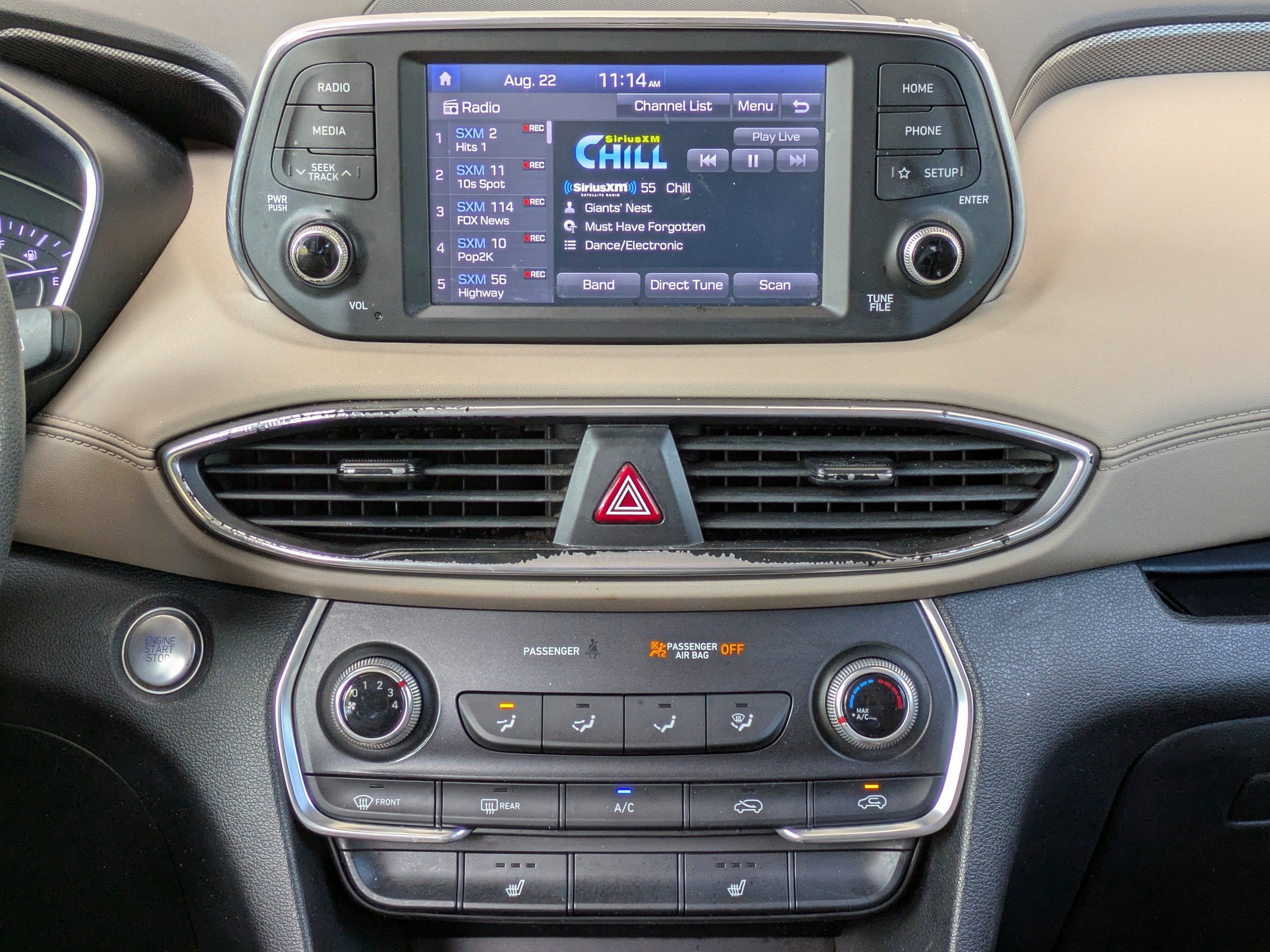 2019 Hyundai Santa Fe SEL