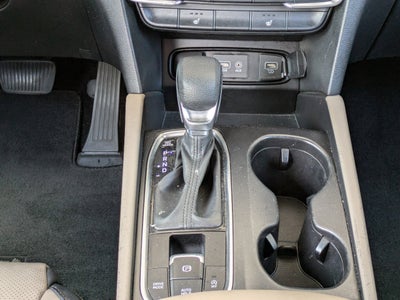 2019 Hyundai Santa Fe SEL