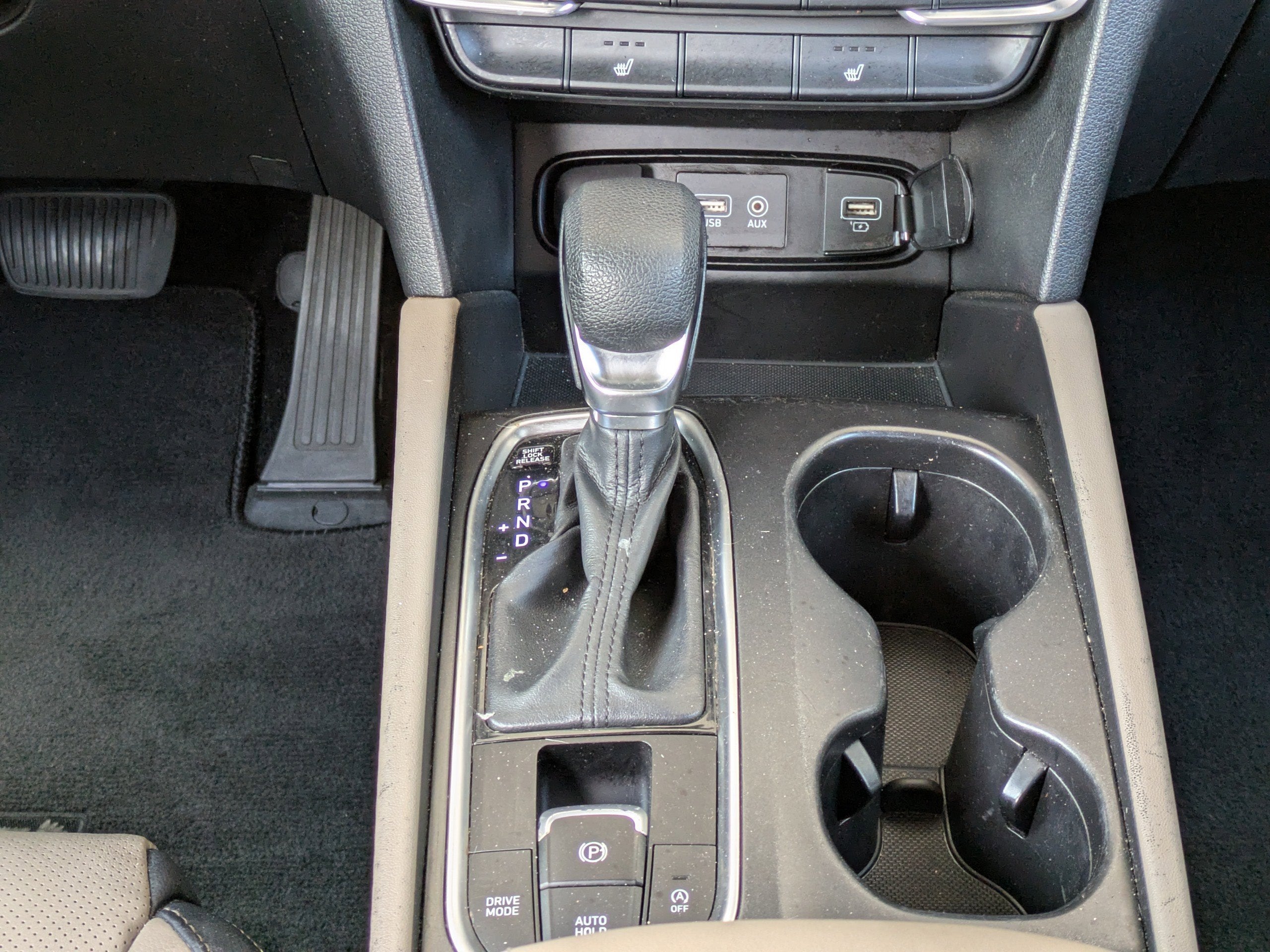 2019 Hyundai Santa Fe SEL