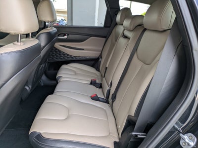 2019 Hyundai Santa Fe SEL