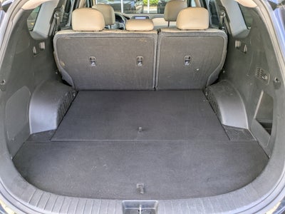 2019 Hyundai Santa Fe SEL