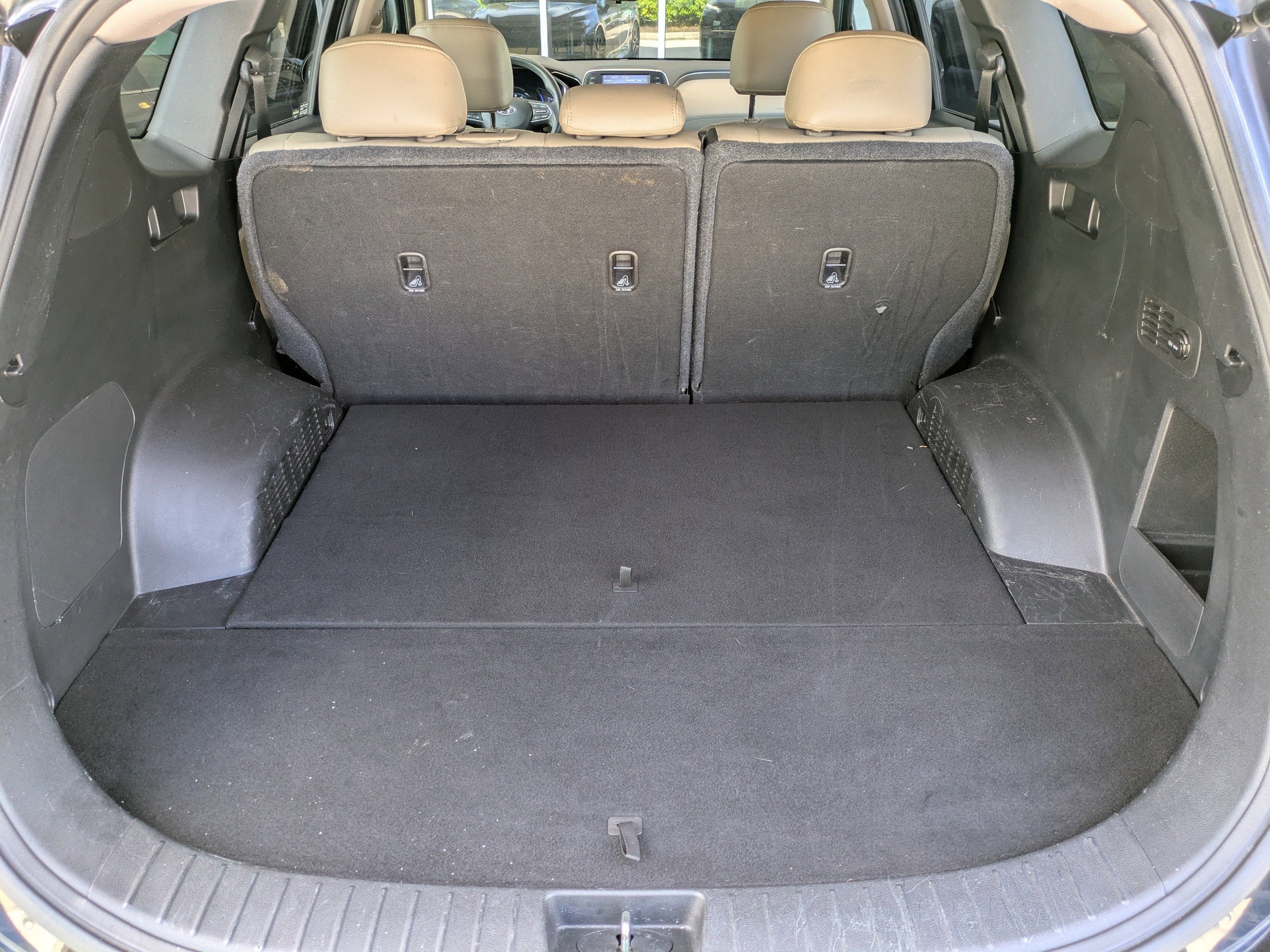 2019 Hyundai Santa Fe SEL