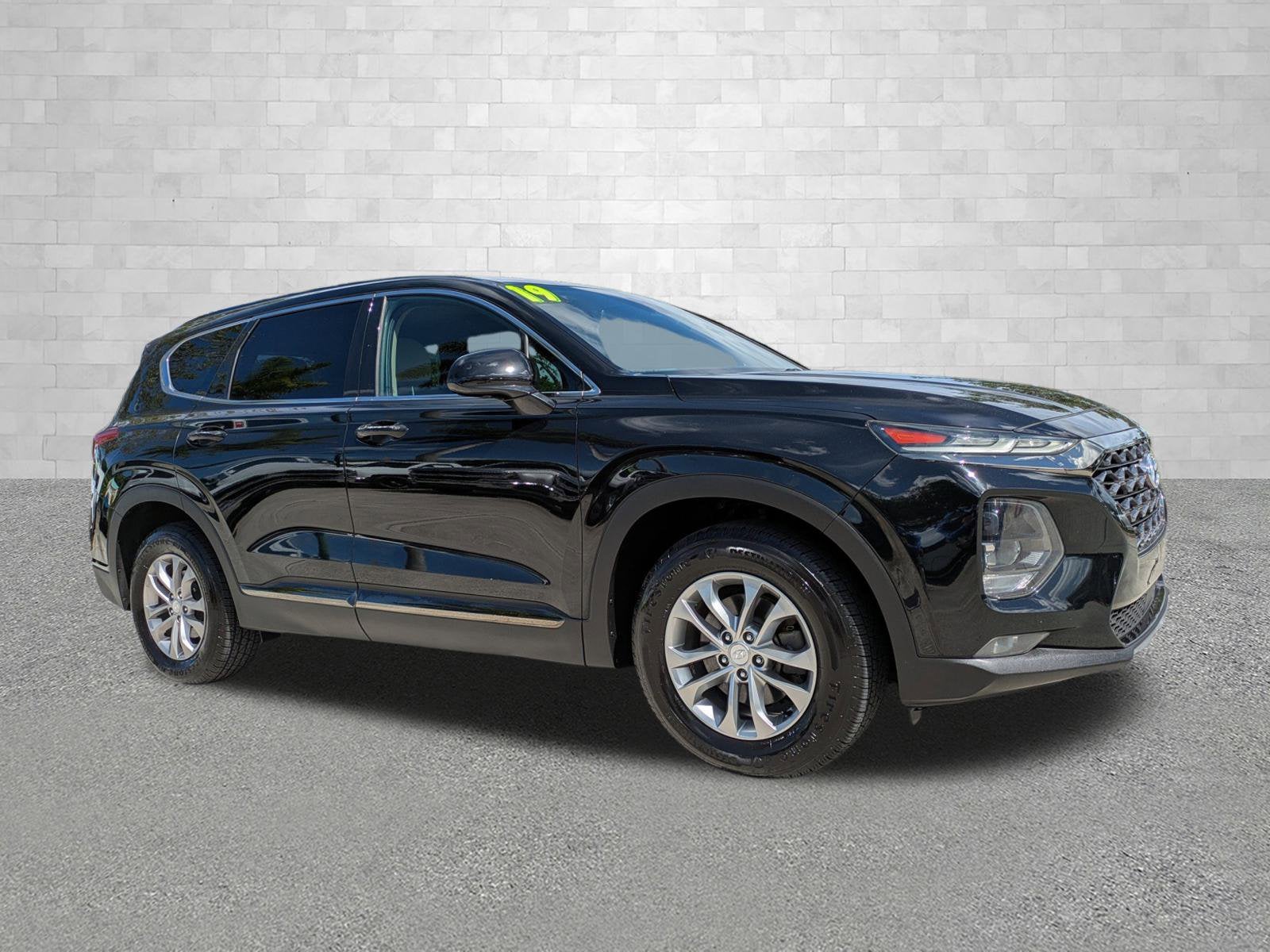 2019 Hyundai Santa Fe SEL