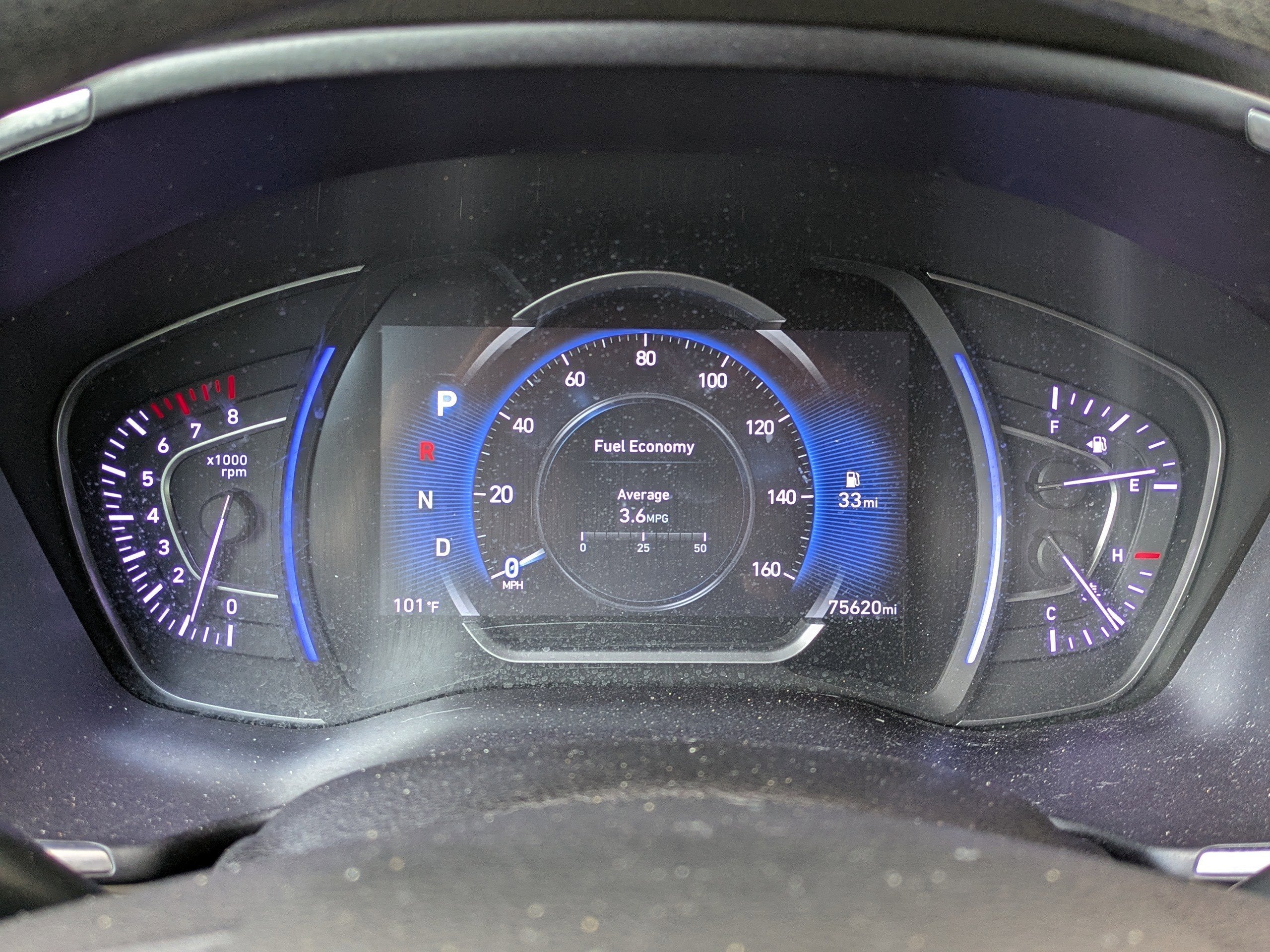 2019 Hyundai Santa Fe SEL