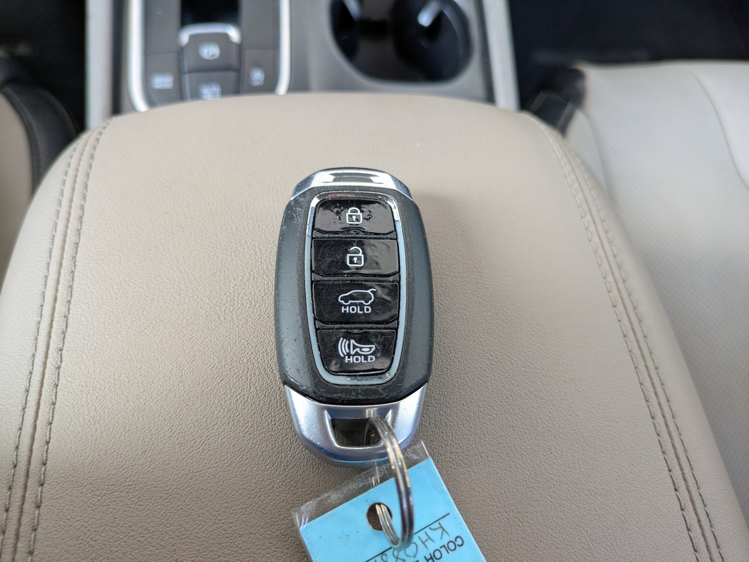 2019 Hyundai Santa Fe SEL