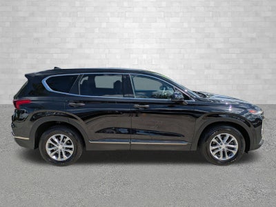 2019 Hyundai Santa Fe SEL
