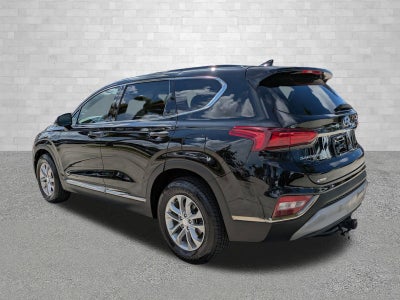 2019 Hyundai Santa Fe SEL