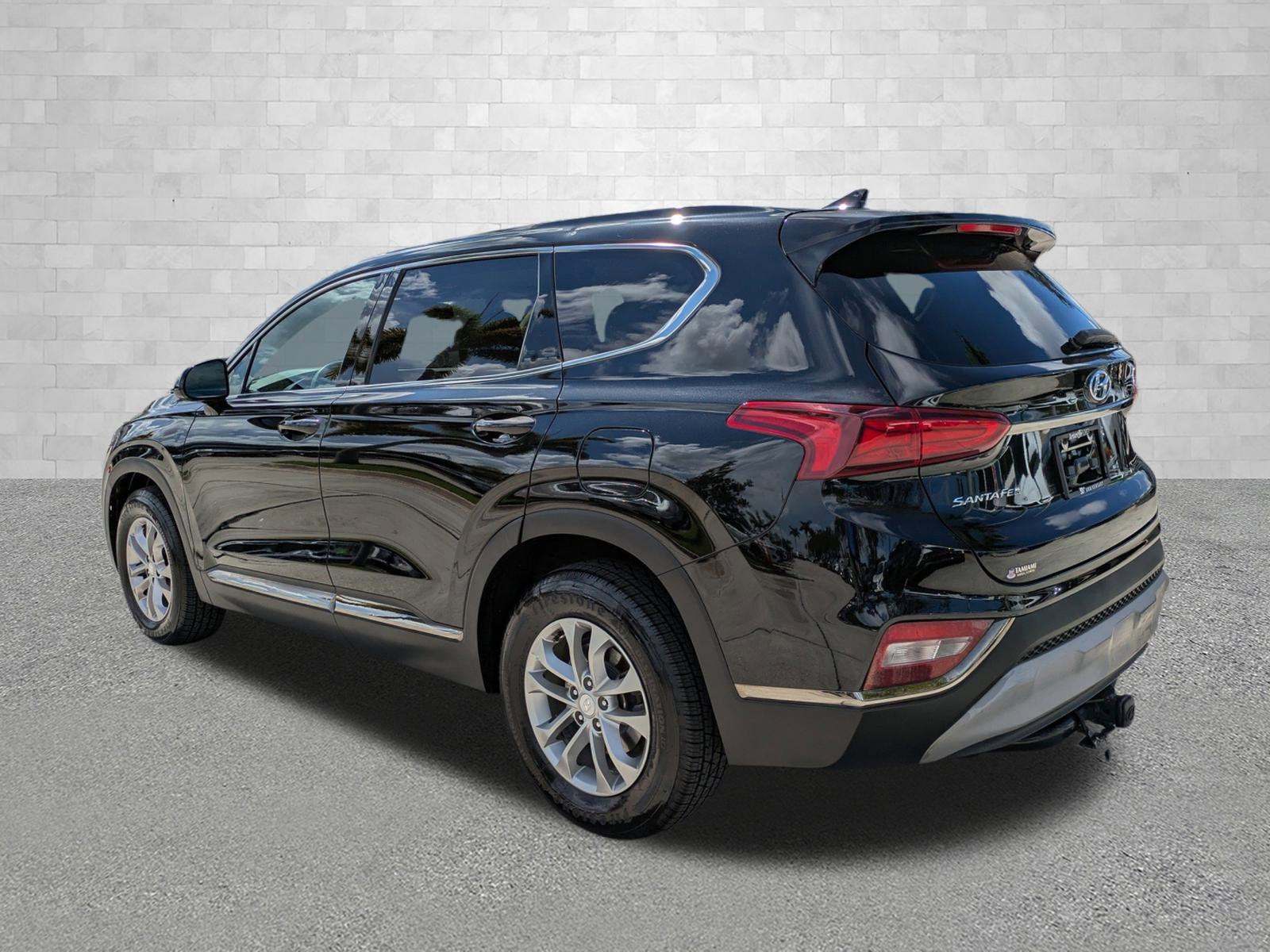 2019 Hyundai Santa Fe SEL