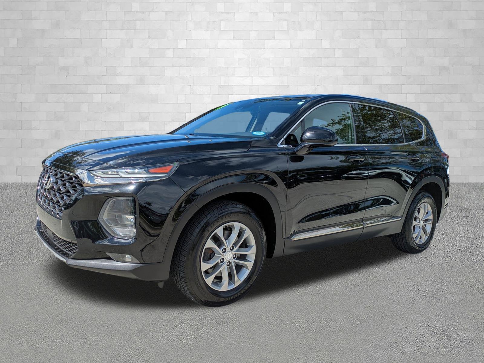 2019 Hyundai Santa Fe SEL