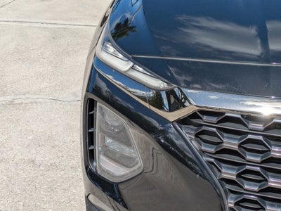 2019 Hyundai Santa Fe SEL