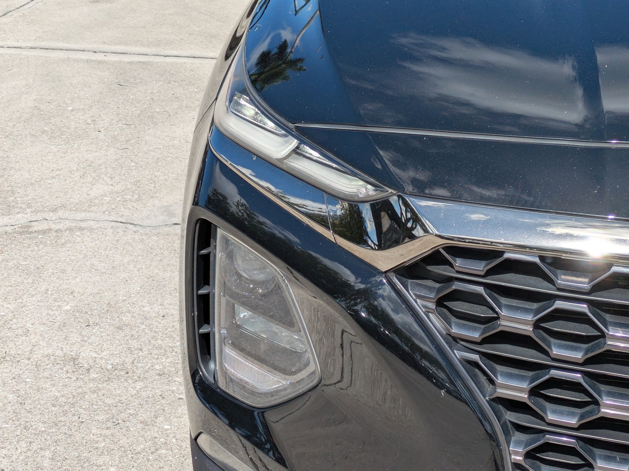 2019 Hyundai Santa Fe SEL