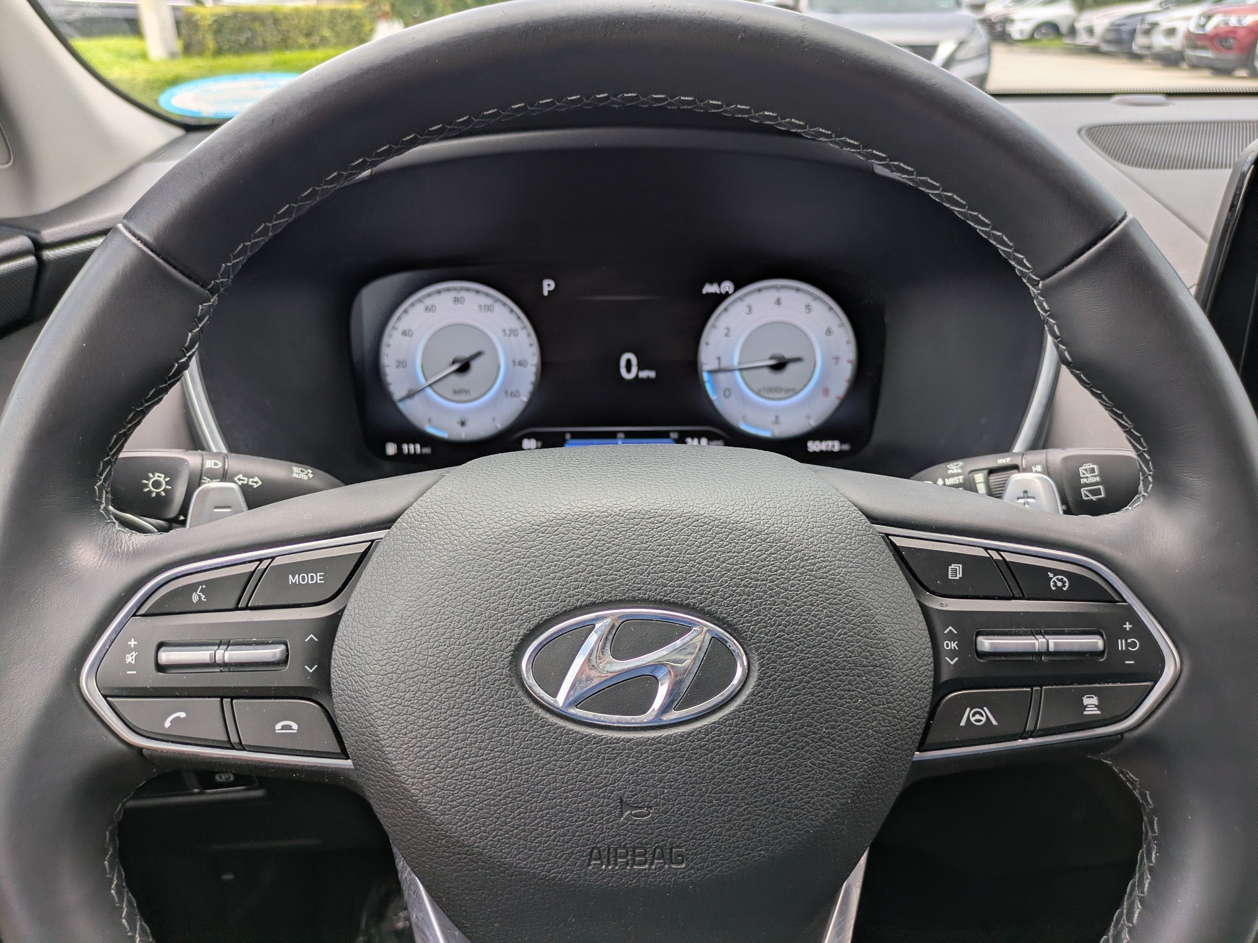 2023 Hyundai Santa Fe SEL