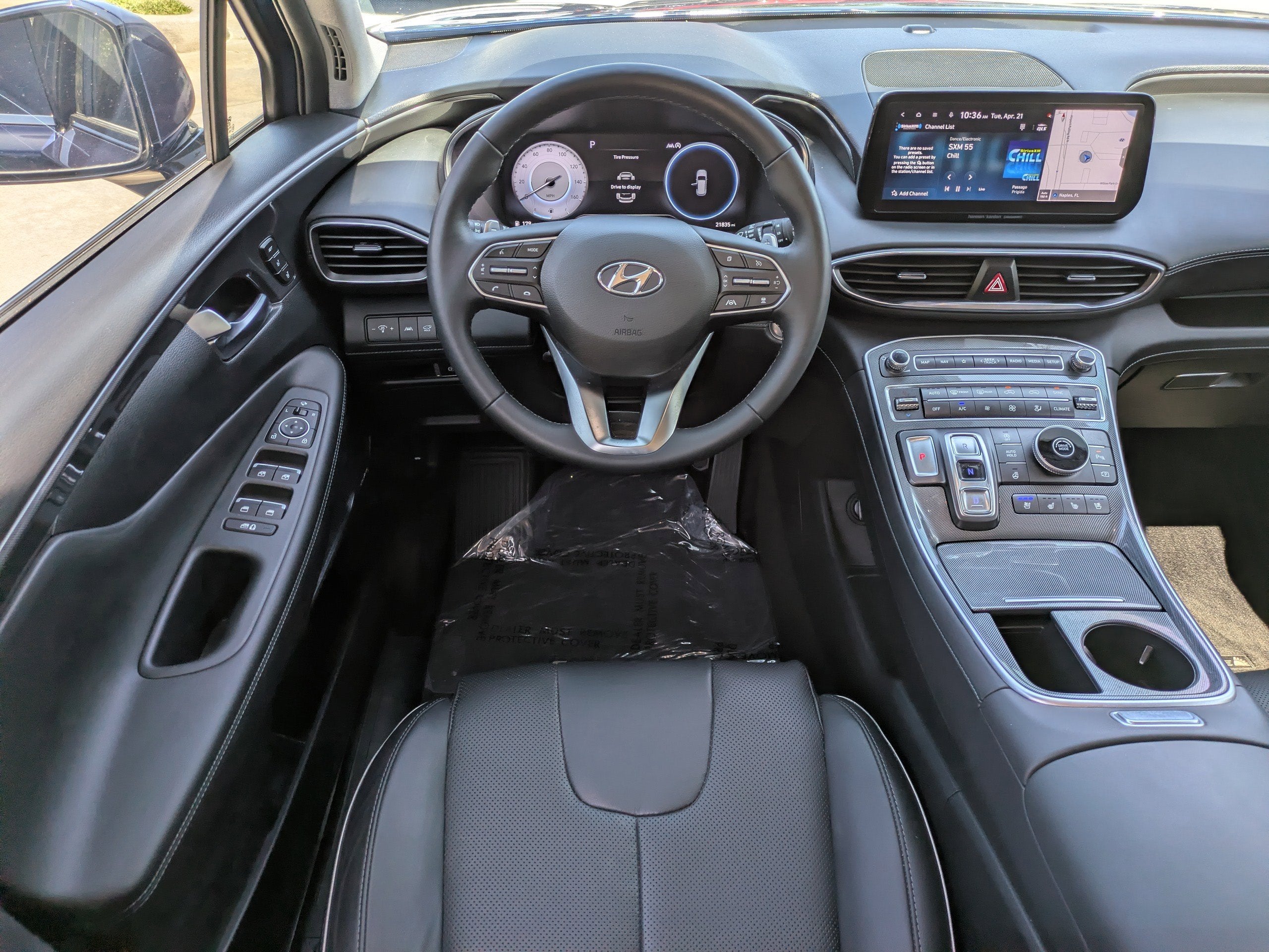 2023 Hyundai Santa Fe LIMITED