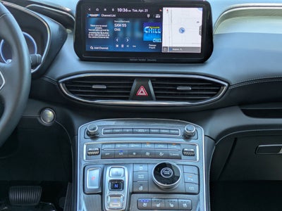 2023 Hyundai Santa Fe LIMITED