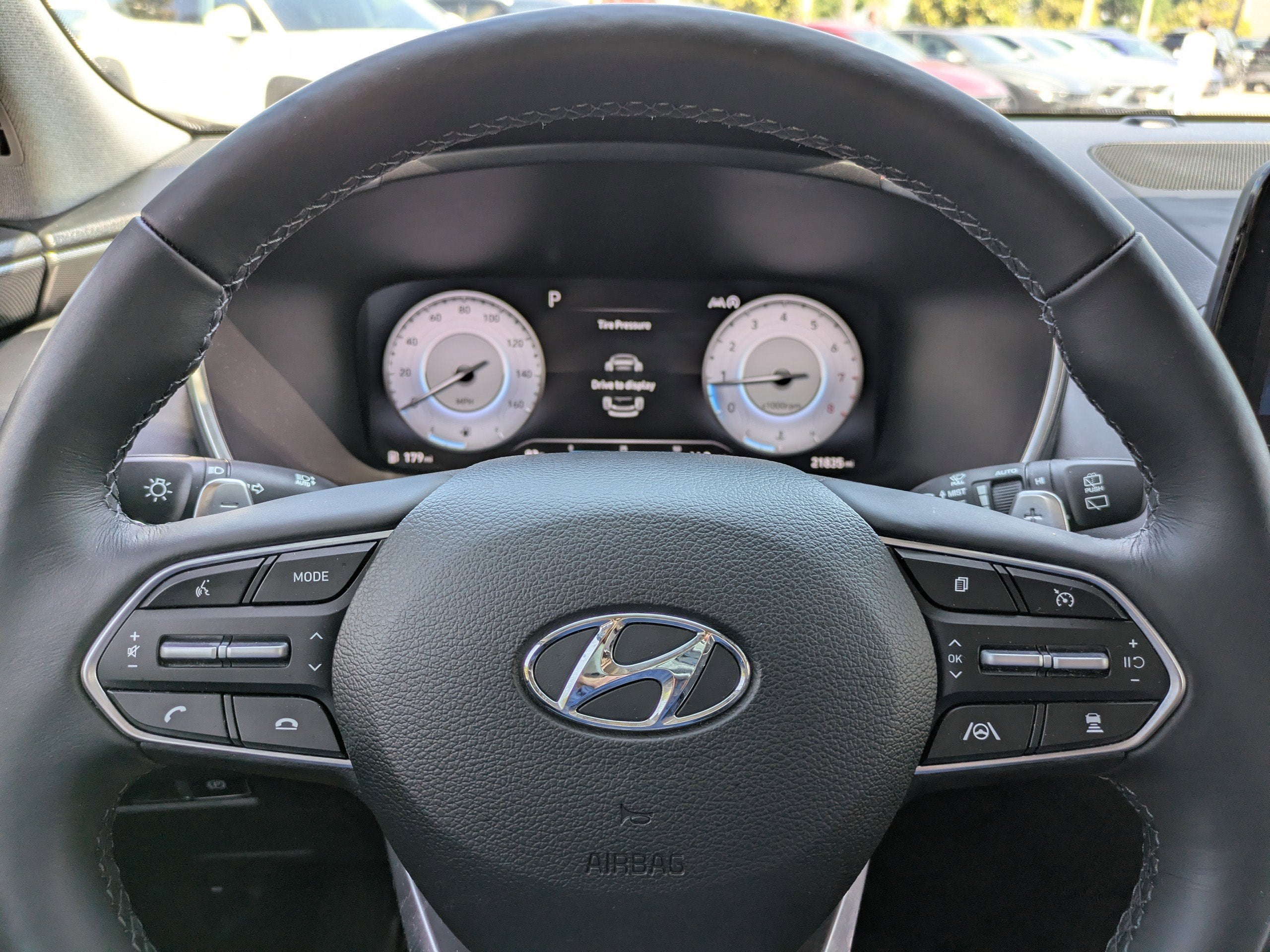 2023 Hyundai Santa Fe LIMITED