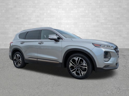 2020 Hyundai Santa Fe LIMITED