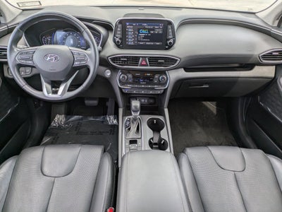 2020 Hyundai Santa Fe LIMITED