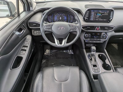 2020 Hyundai Santa Fe LIMITED