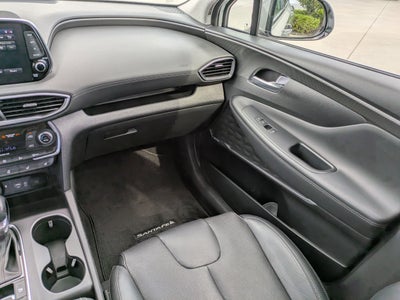 2020 Hyundai Santa Fe LIMITED