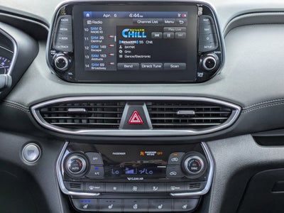 2020 Hyundai Santa Fe LIMITED