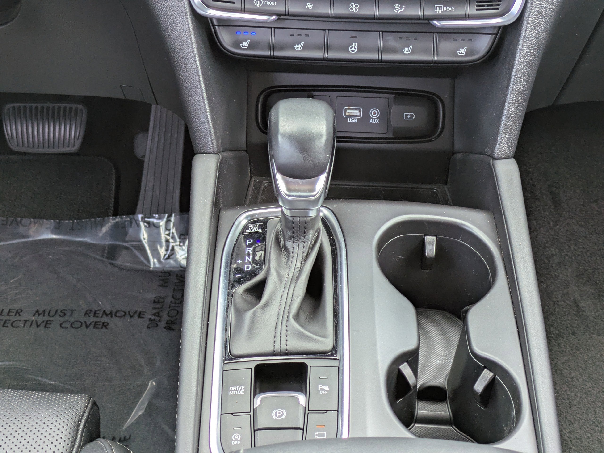 2020 Hyundai Santa Fe LIMITED