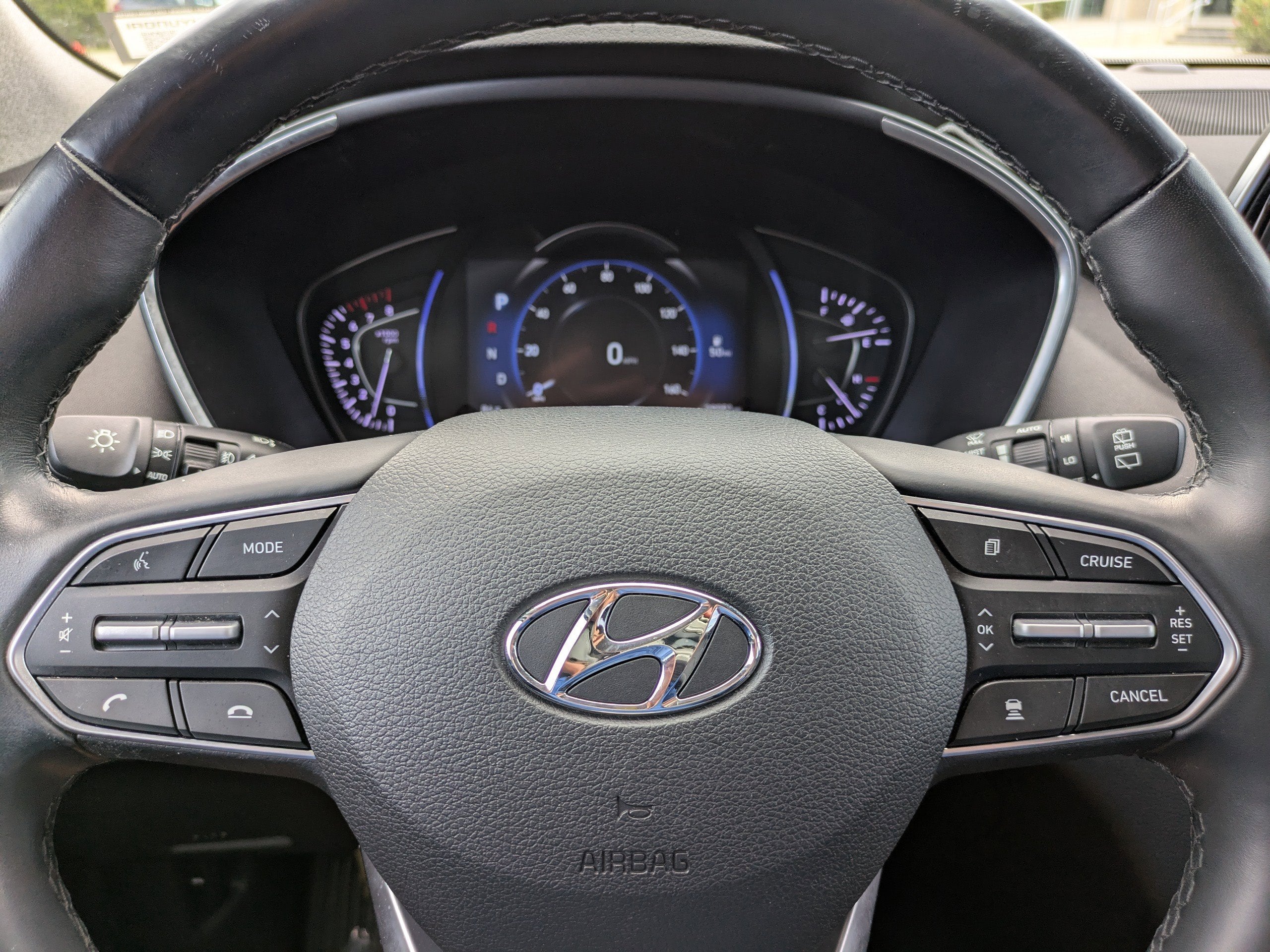 2020 Hyundai Santa Fe LIMITED