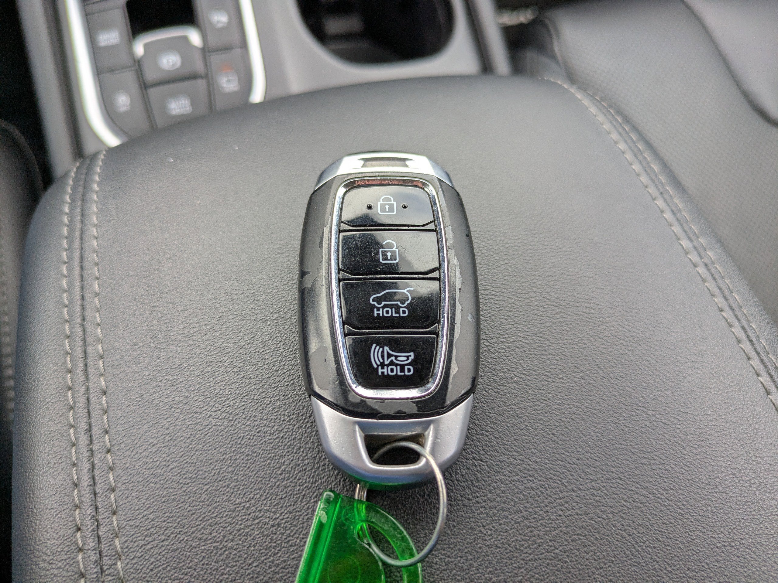 2020 Hyundai Santa Fe LIMITED