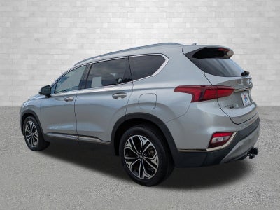 2020 Hyundai Santa Fe LIMITED