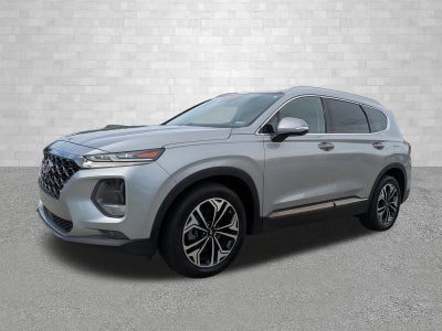 2020 Hyundai Santa Fe LIMITED