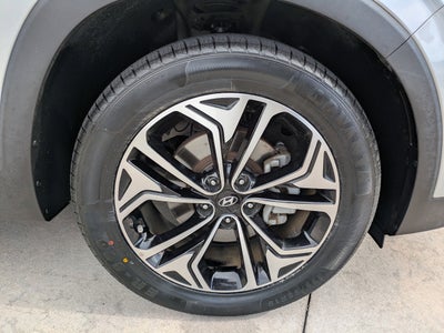 2020 Hyundai Santa Fe LIMITED