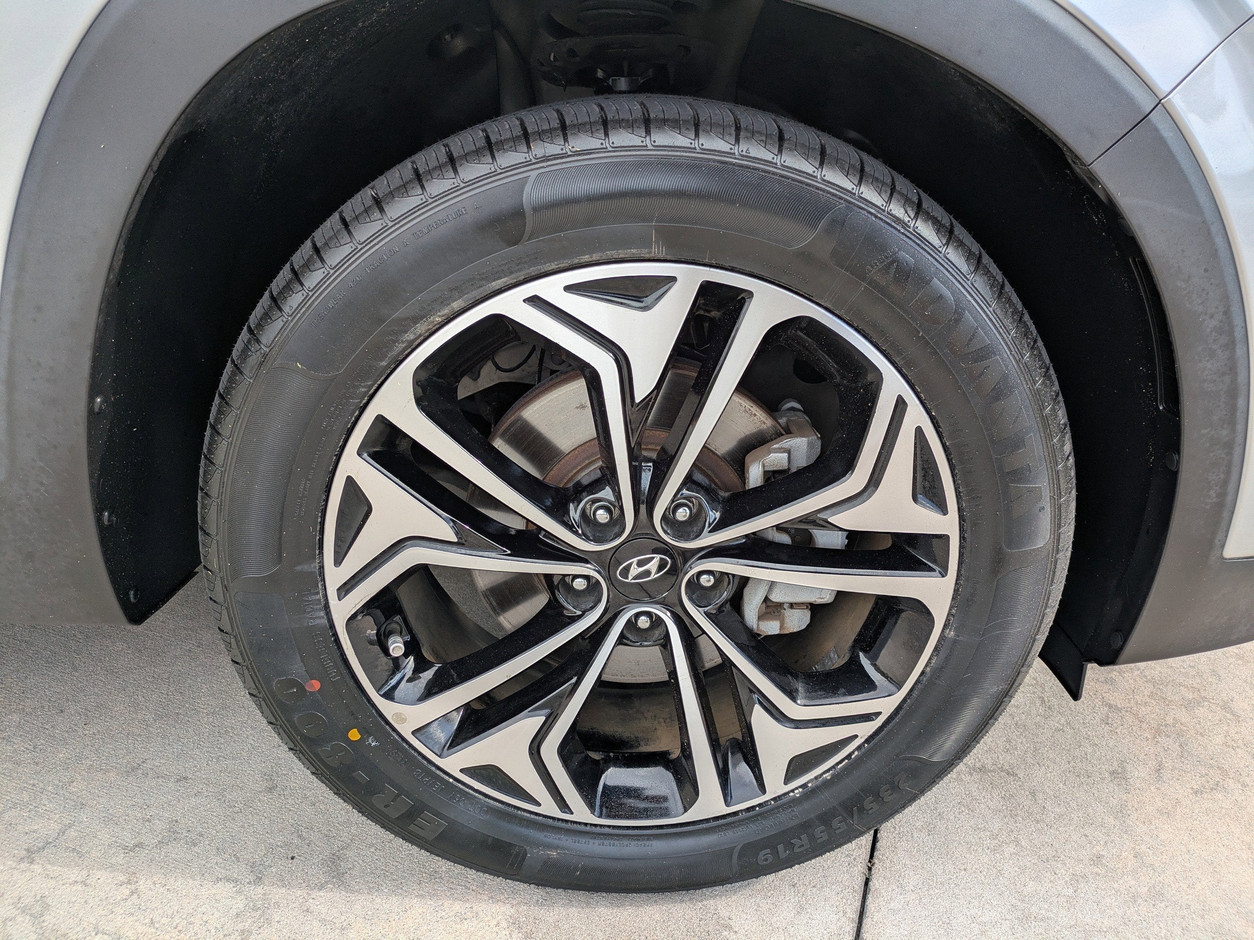 2020 Hyundai Santa Fe LIMITED