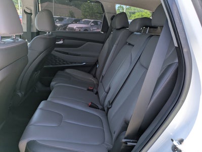 2019 Hyundai Santa Fe ULTIMATE