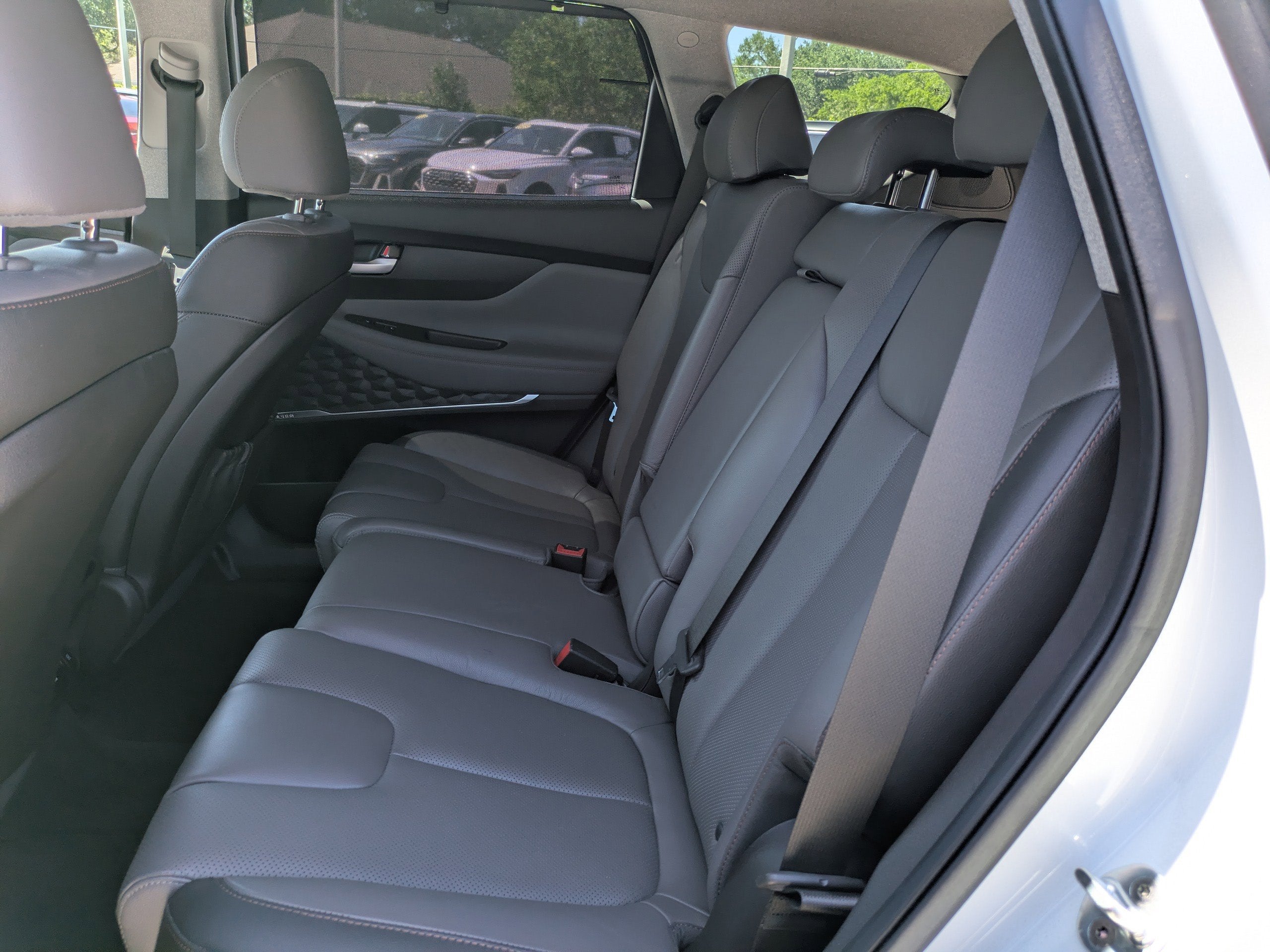 2019 Hyundai Santa Fe ULTIMATE