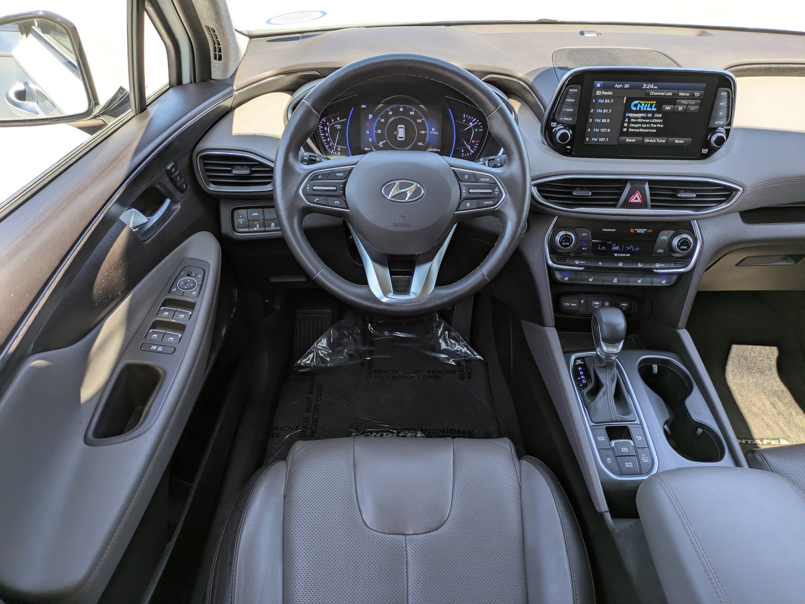 2019 Hyundai Santa Fe ULTIMATE