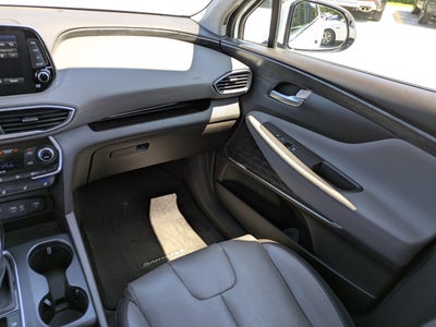 2019 Hyundai Santa Fe ULTIMATE